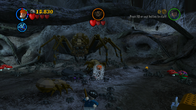 LEGO Harry Potter: Years 1-4 screenshot 3