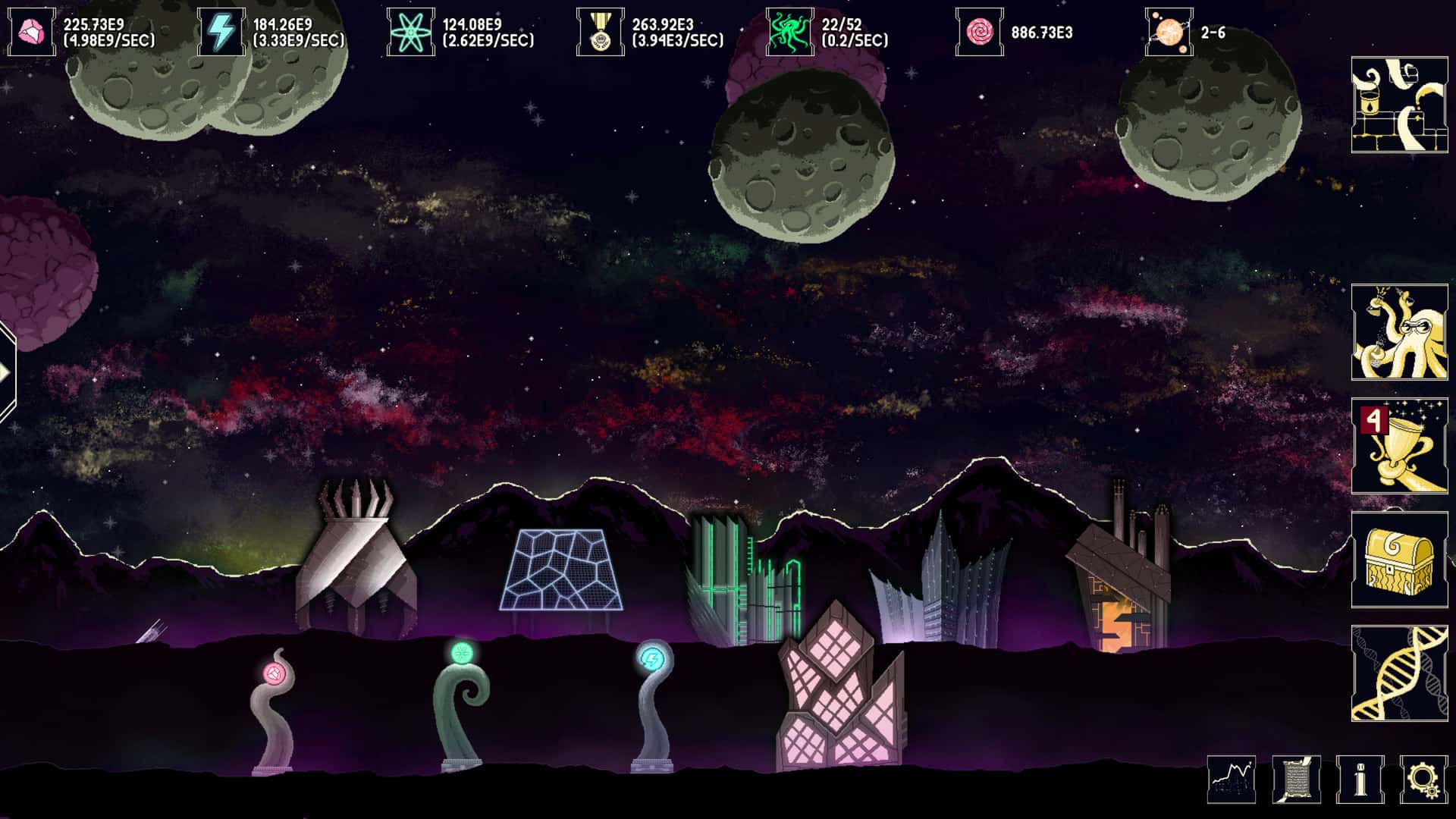 #2. Lazy Galaxy Bundle (GOG) Bởi: Coldwild Games