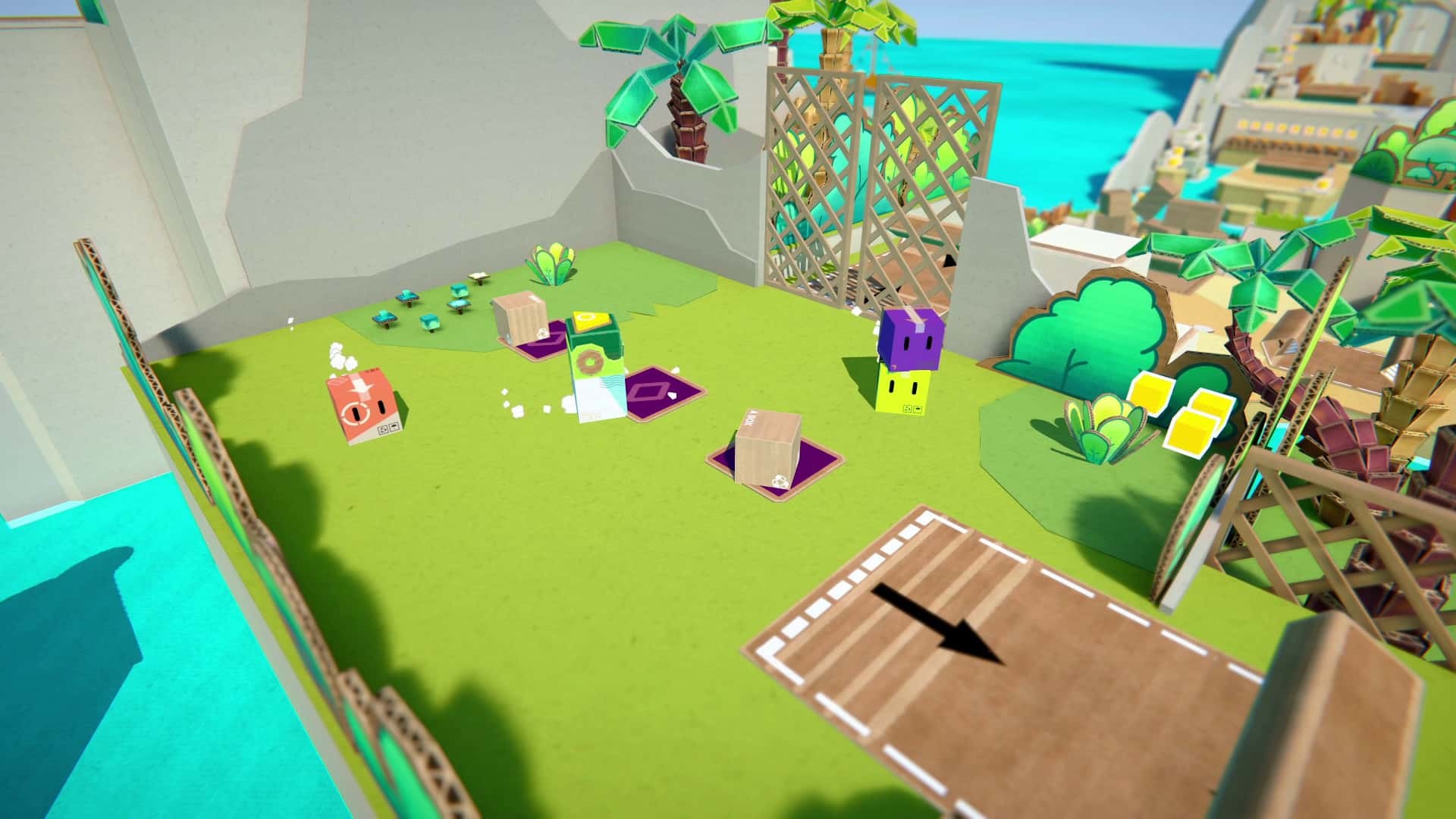 #1. Pile Up! Box by Box (GOG) 由: HandyGames