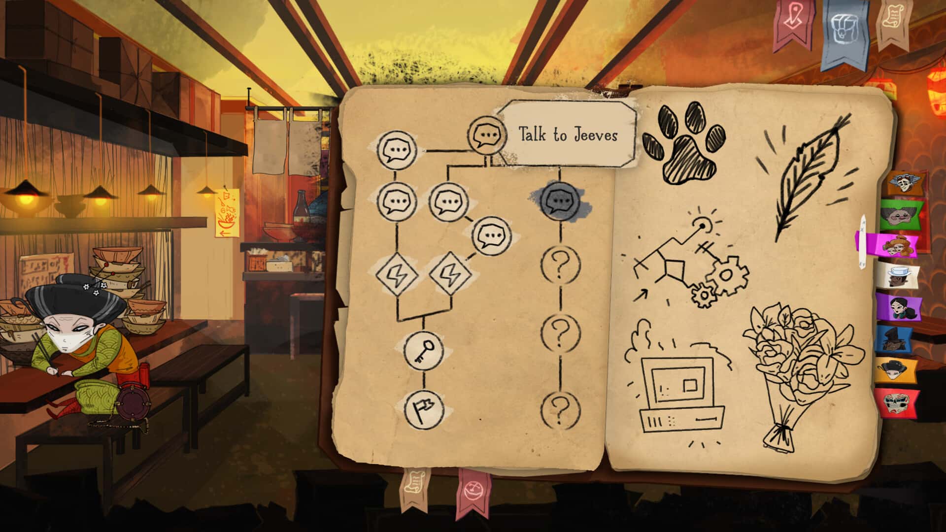 #2. Whateverland (GOG) 由: Caligari Games, WhisperGames