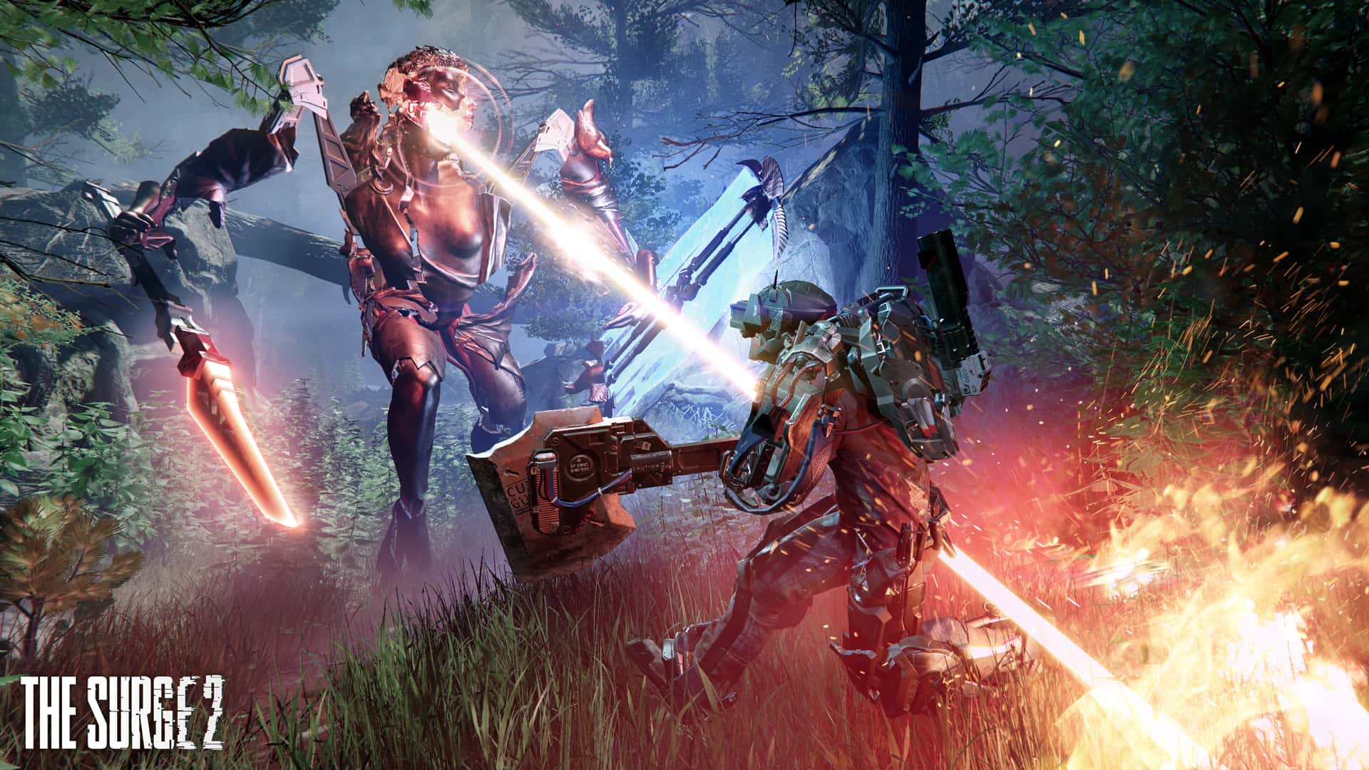 #1. The Surge 2 (GOG) Podle: Focus Entertainment