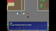 Pixel Town: Akanemachi Mystery screenshot 5