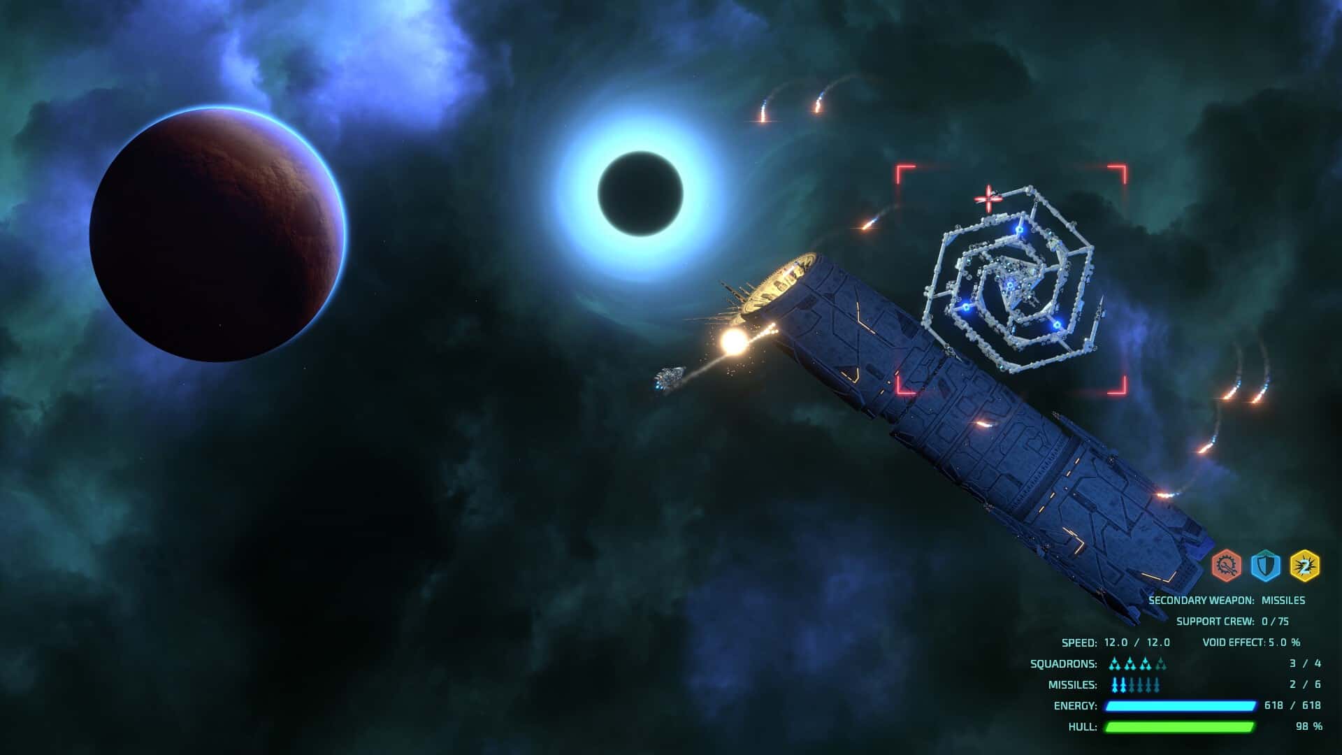 #9. Starcom: Unknown Space (GOG) От: Wx3 Labs