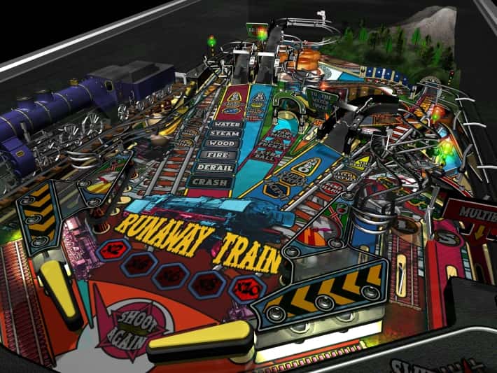 #8. Pure Pinball 2 REDUX (GOG) di: Legendo Entertainment
