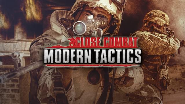 Close Combat: Modern Tactics