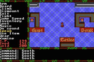 #4. Questron II (GOG) 由: SNEG