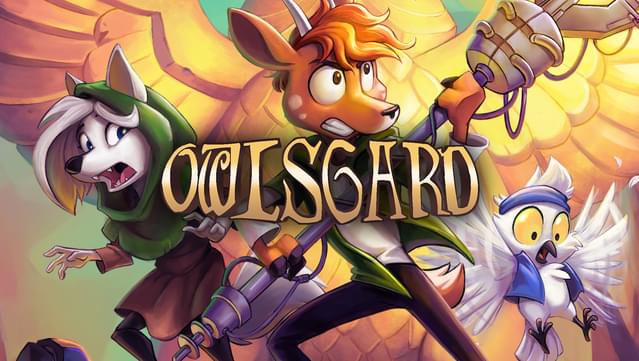 Beyond the Edge of Owlsgard Deluxe Edition