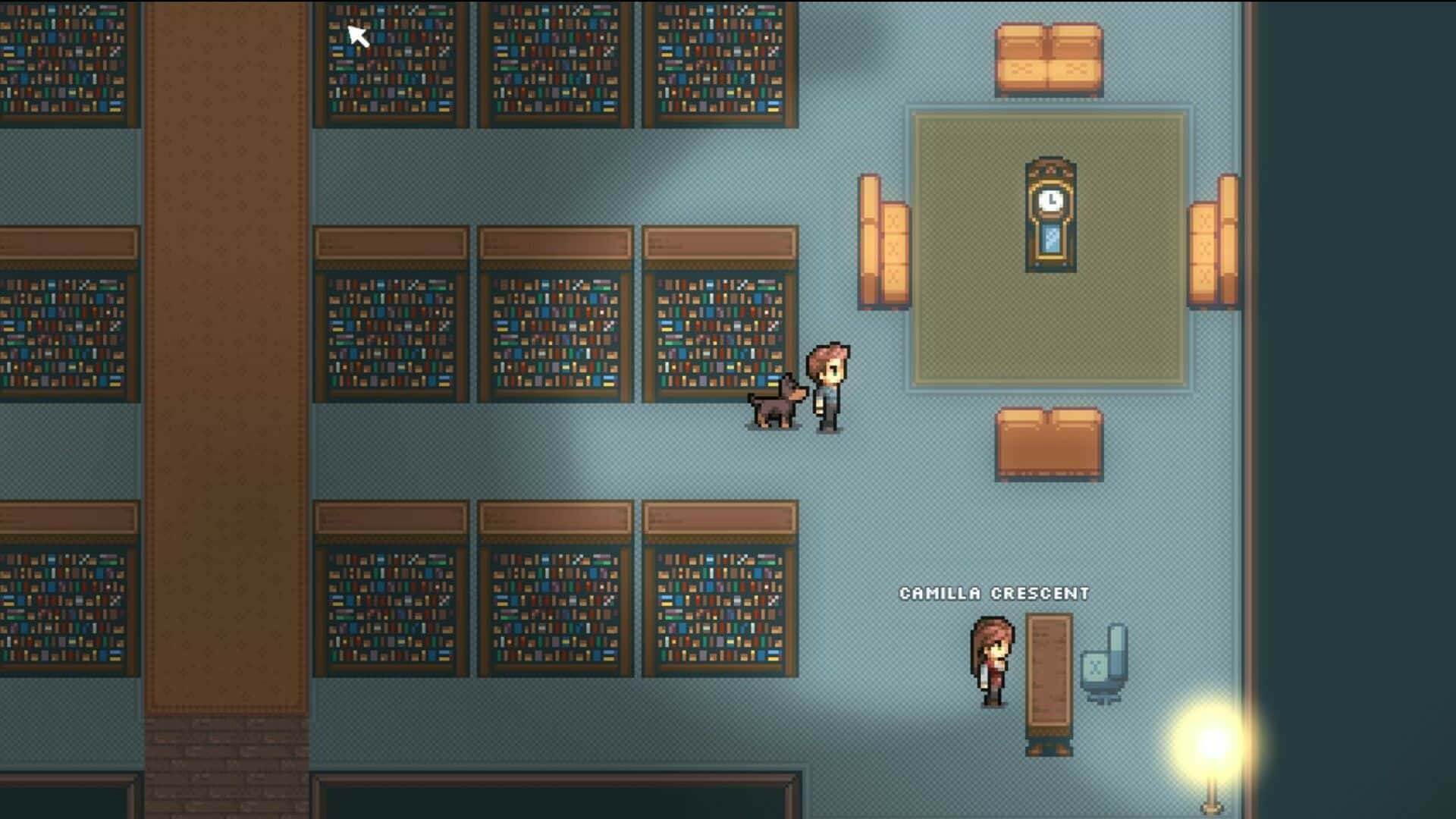 #1. Murder Is Game Over: Streaming Death (GOG) 由: HitherYon Games