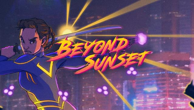 Beyond Sunset