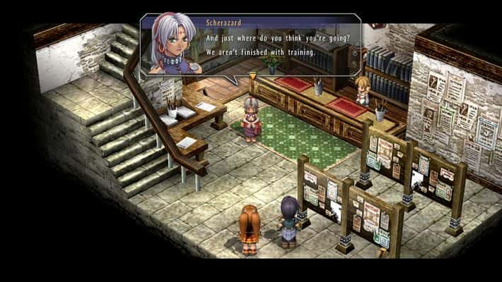 #5. The Legend of Heroes: Trails in the Sky (GOG) โดย: XSEED Games