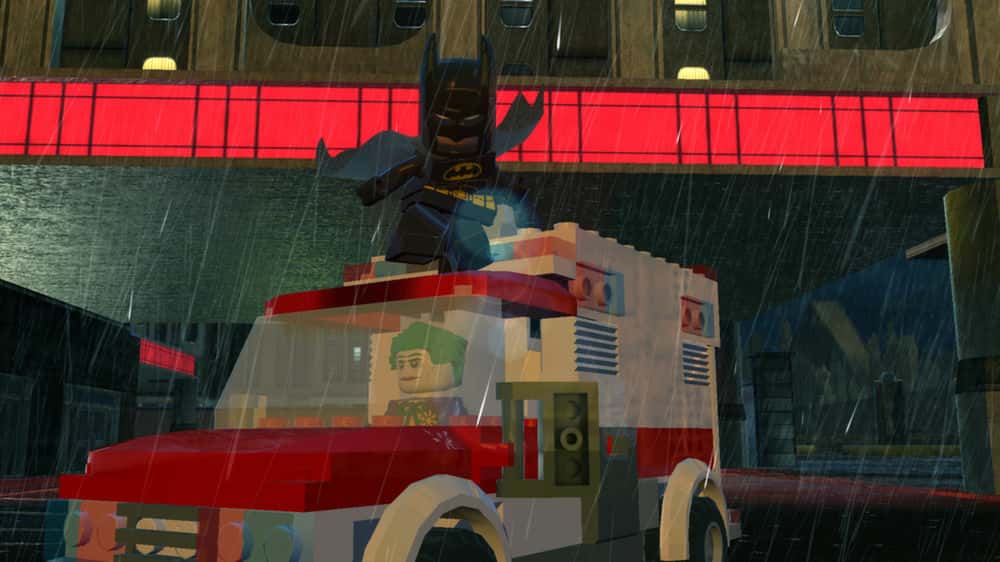 #2. LEGO® Batman 2 DC Super Heroes™ (GOG) Podle: Warner Bros. Interactive Entertainment