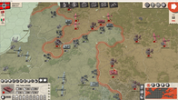 Commander: Europe at War screenshot 2