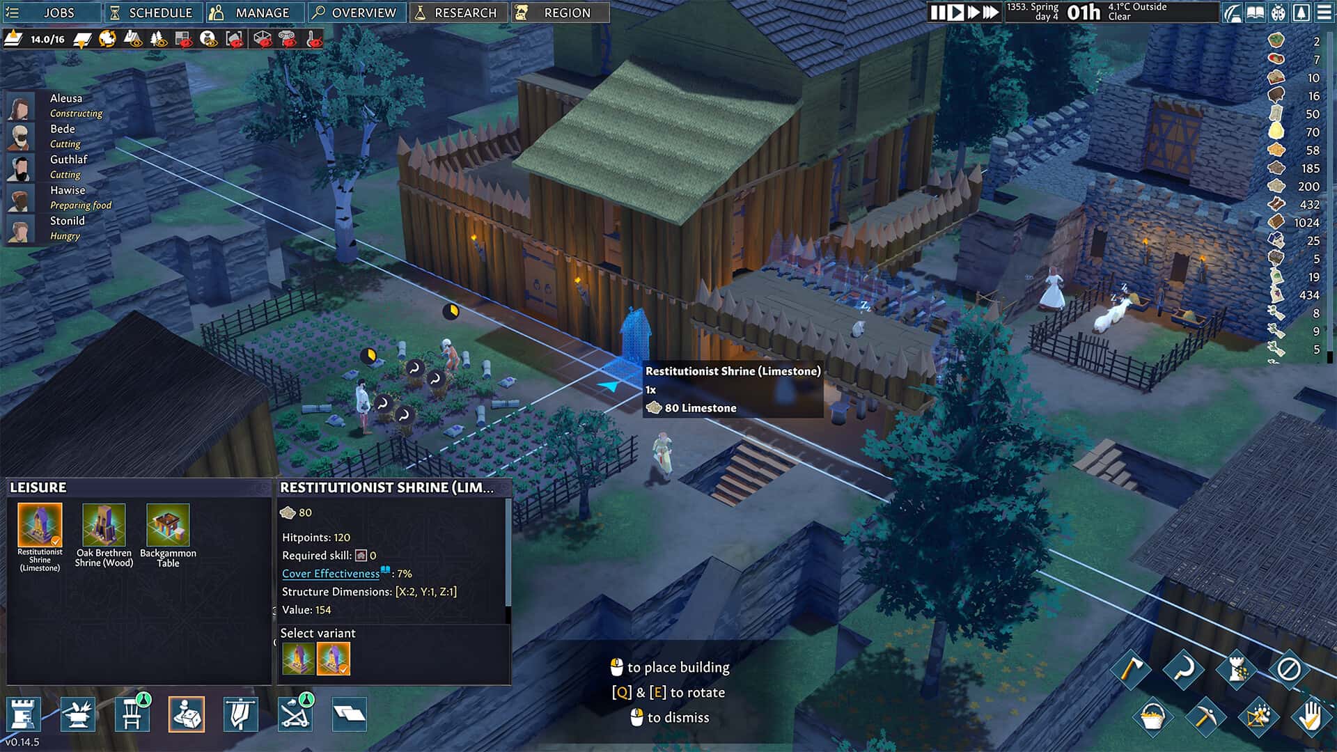 #2. Going Medieval (GOG) By: Mythwright
