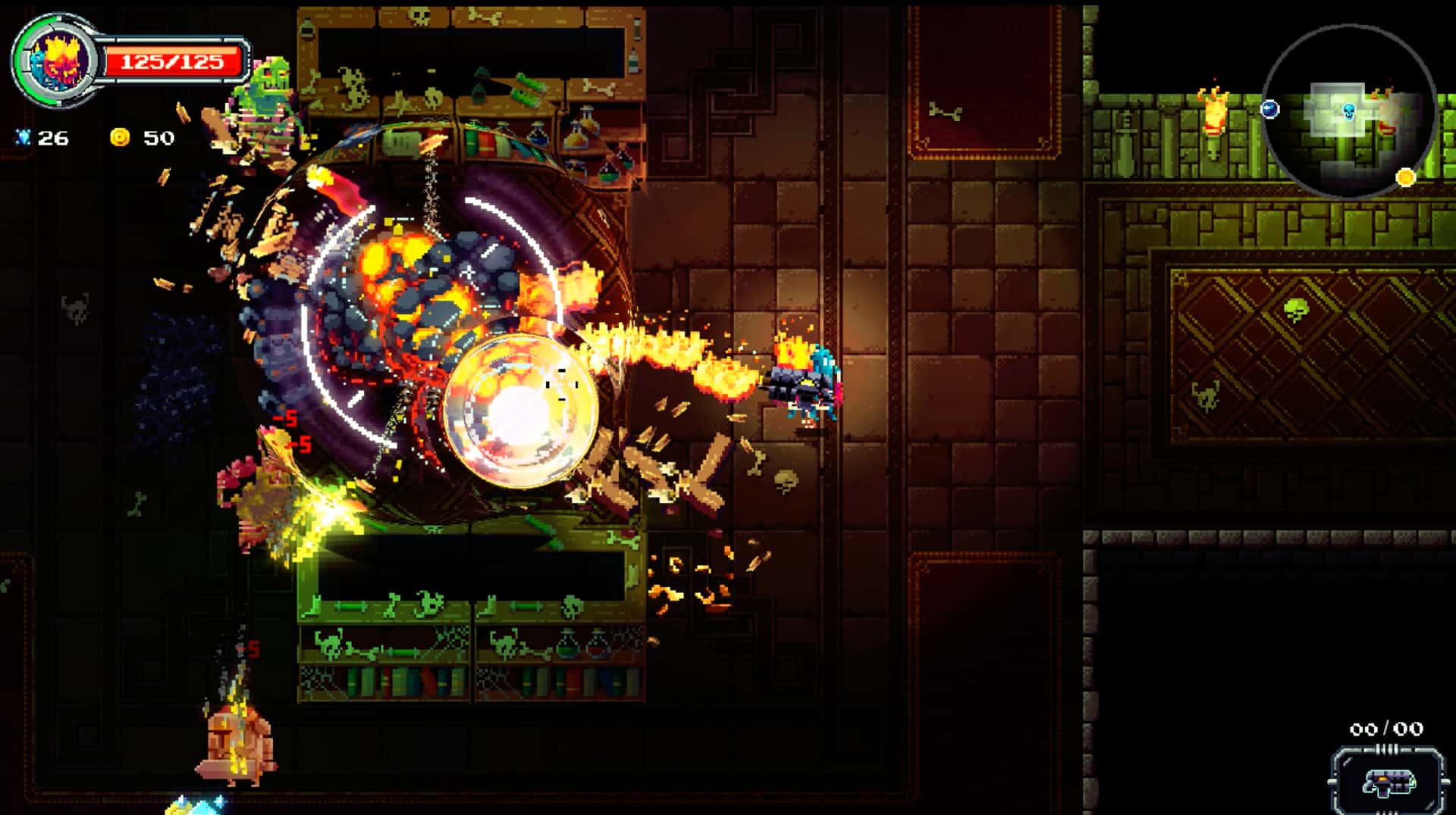 #1. Hellmut: The Badass from Hell (GOG) Bởi: Grindstone