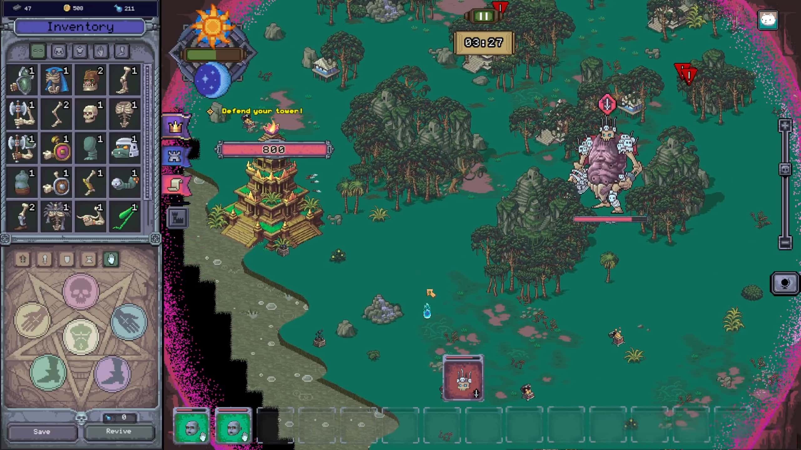 #3. Necrosmith 2 (GOG) 게시자: Alawar