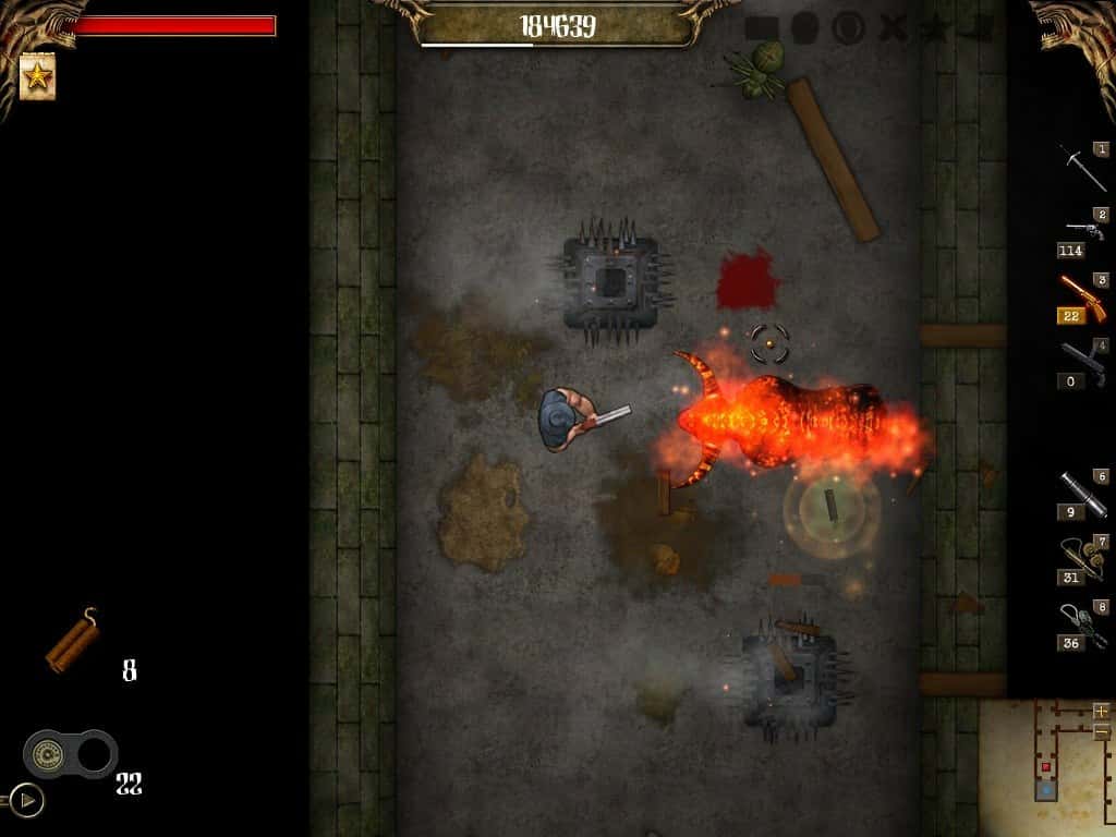 #8. Larva Mortus (GOG) 게시자: Meridian4