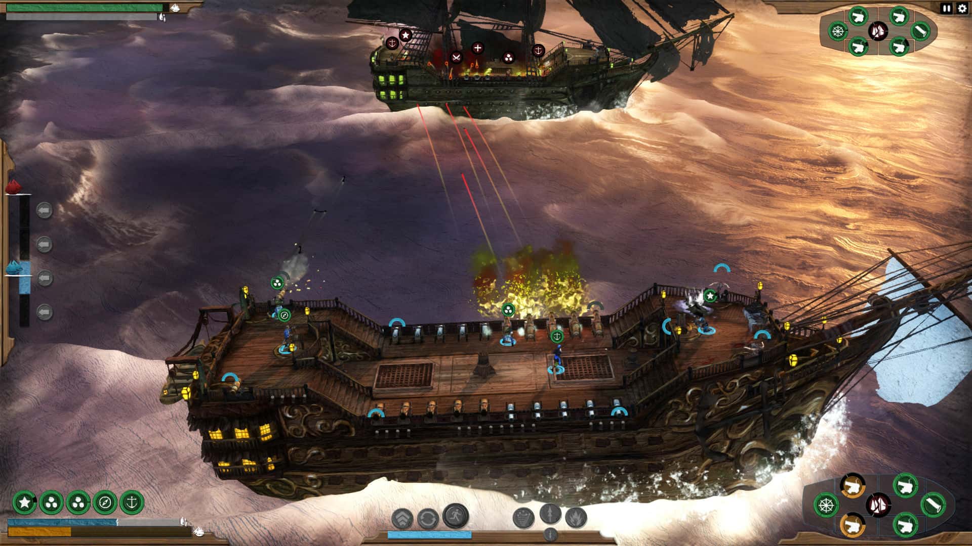 #6. Abandon Ship (GOG) От: Fireblade Software