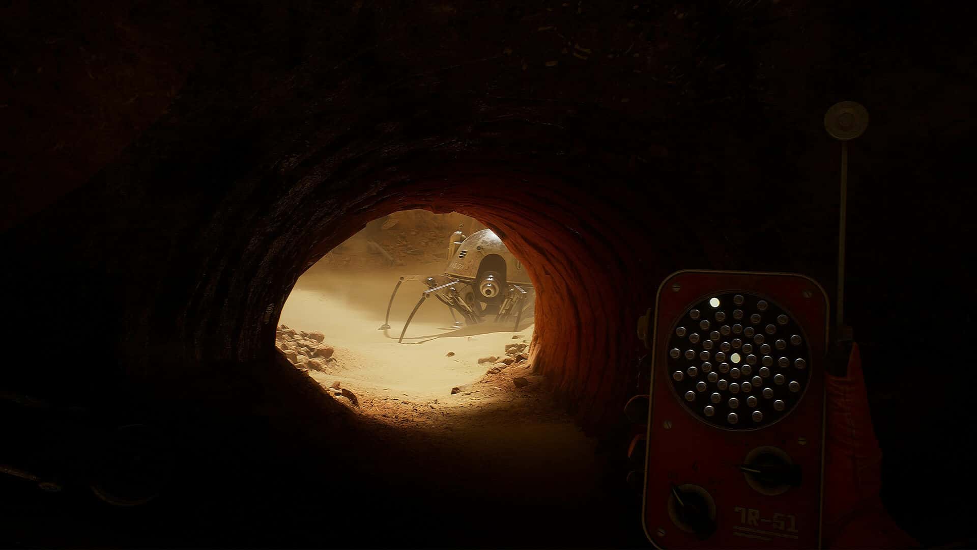 #8. The Invincible (GOG) 由: 11 bit studios