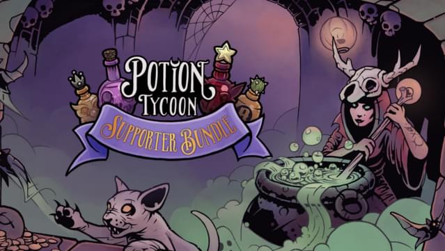 Potion Tycoon - Supporter Bundle
