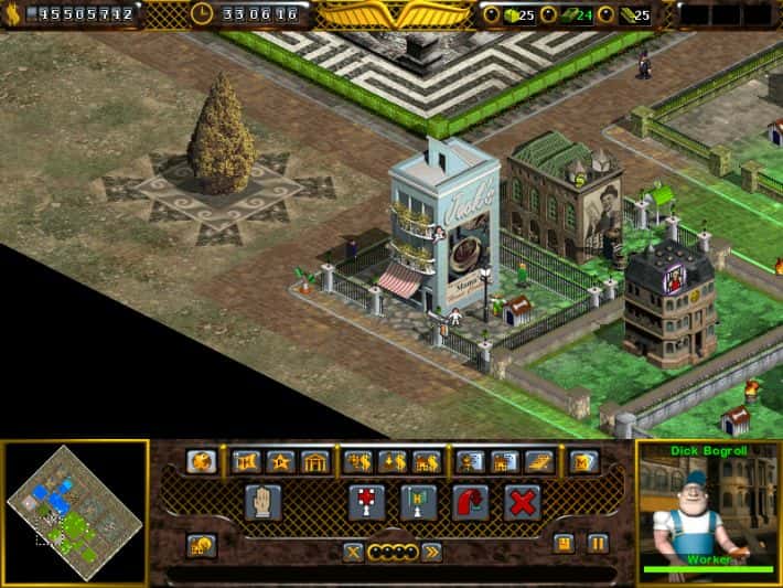 #8. Mob Rule Classic (GOG) Podle: System 3 Software