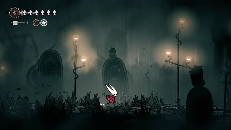 Hollow Knight: Silksong screenshot screenshot 3