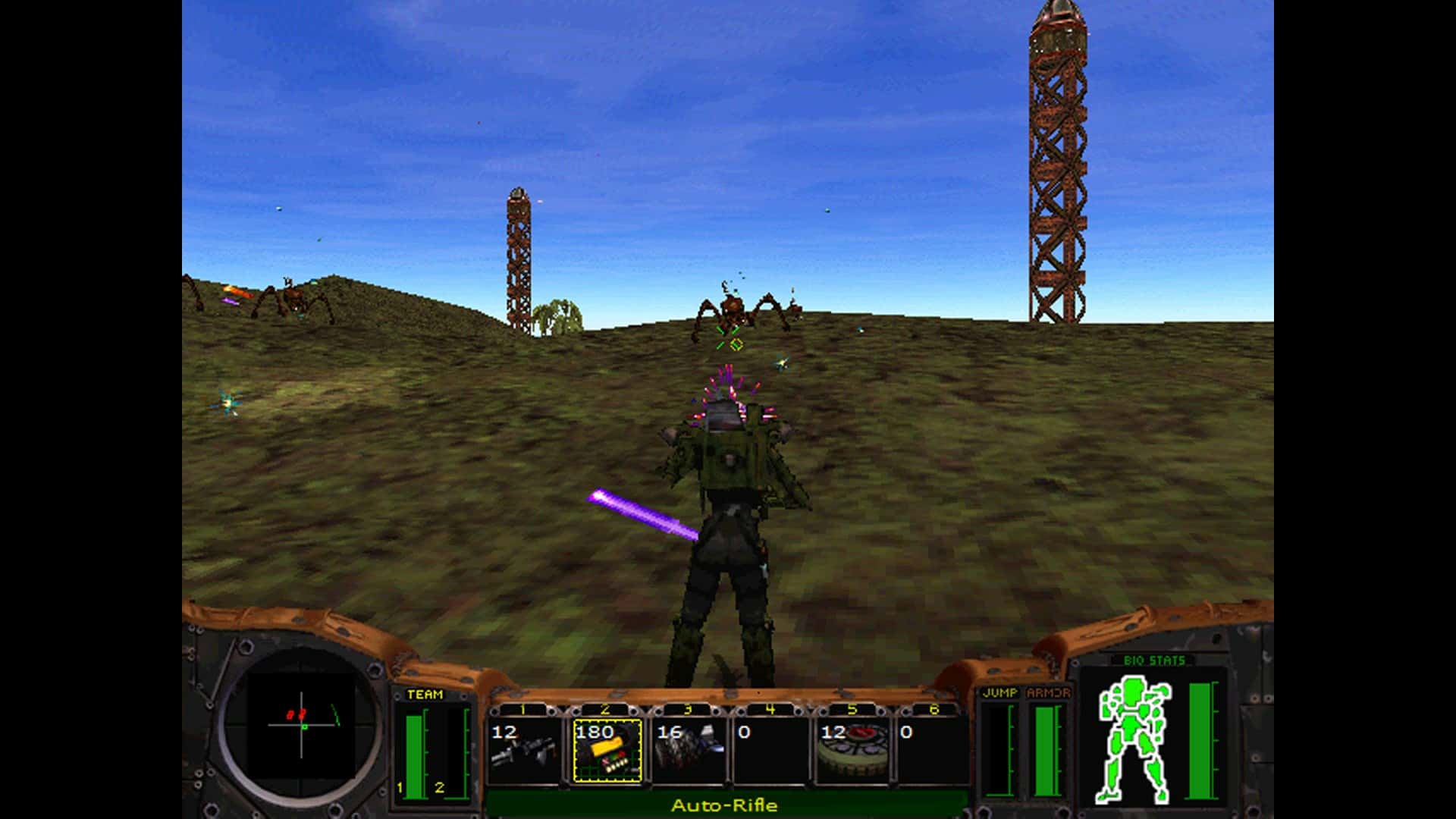 #3. Outwars (GOG) By: Ziggurat Interactive