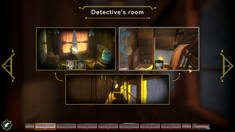 Moses & Plato - Last Train to Clawville screenshot thumbnail screenshot 3