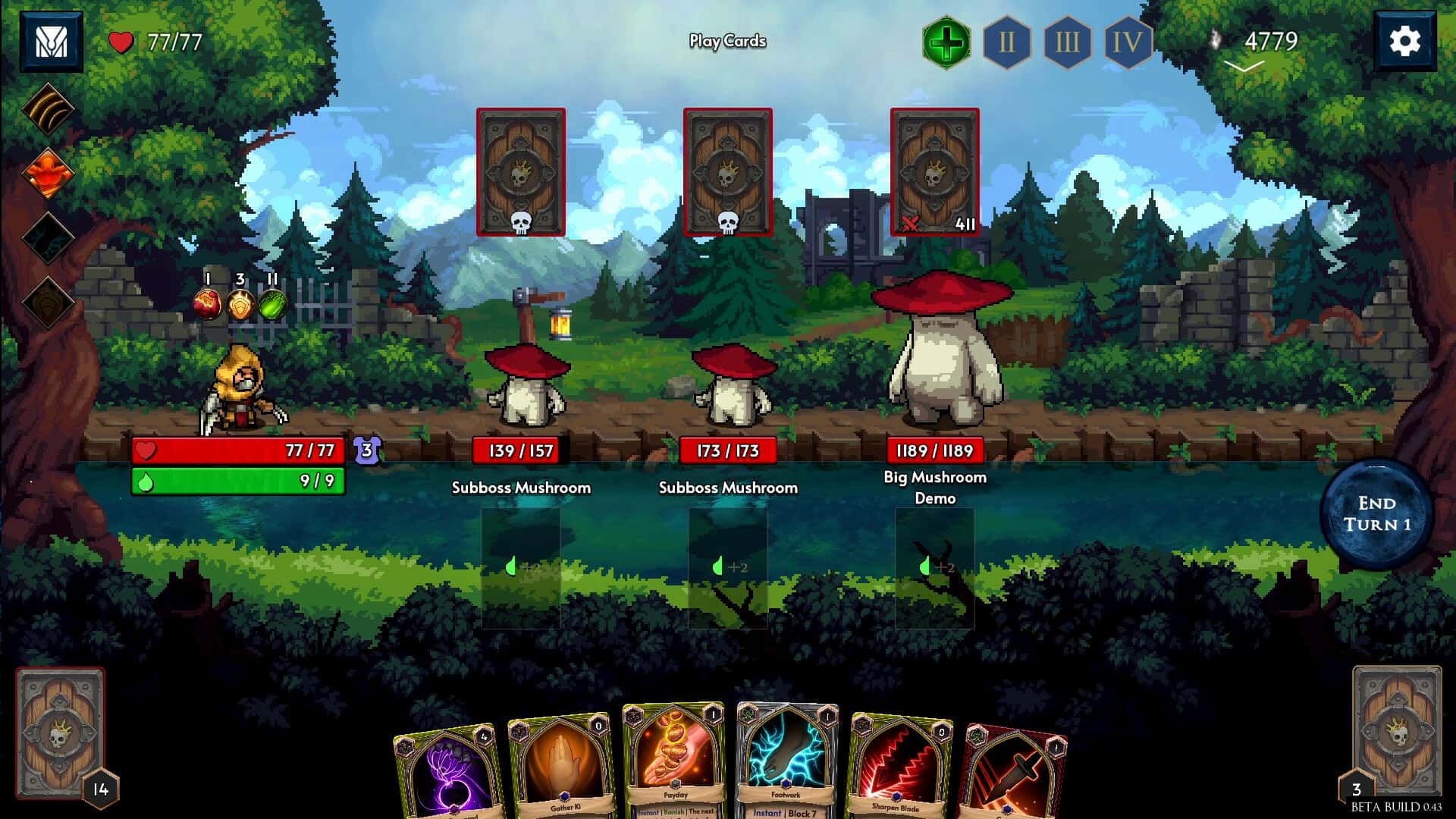 #1. Deck of Souls (GOG) โดย: HeroCraft