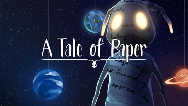 A Tale of Paper Demo