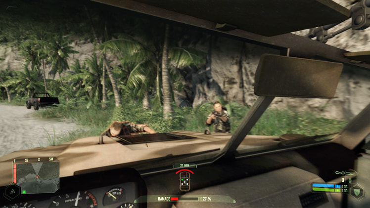 Crysis screenshot screenshot 11