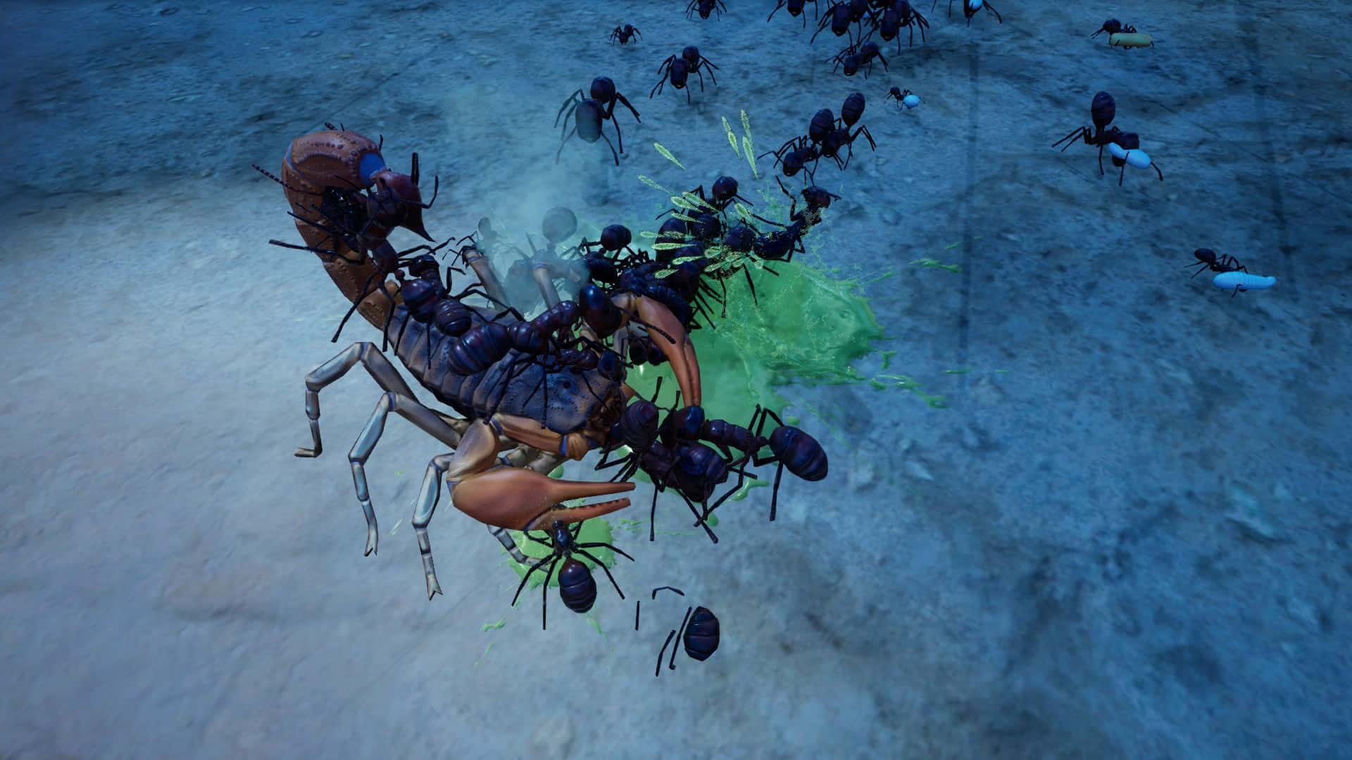 #5. Empires of the Undergrowth - Exploding Ants (GOG) โดย: Hooded Horse