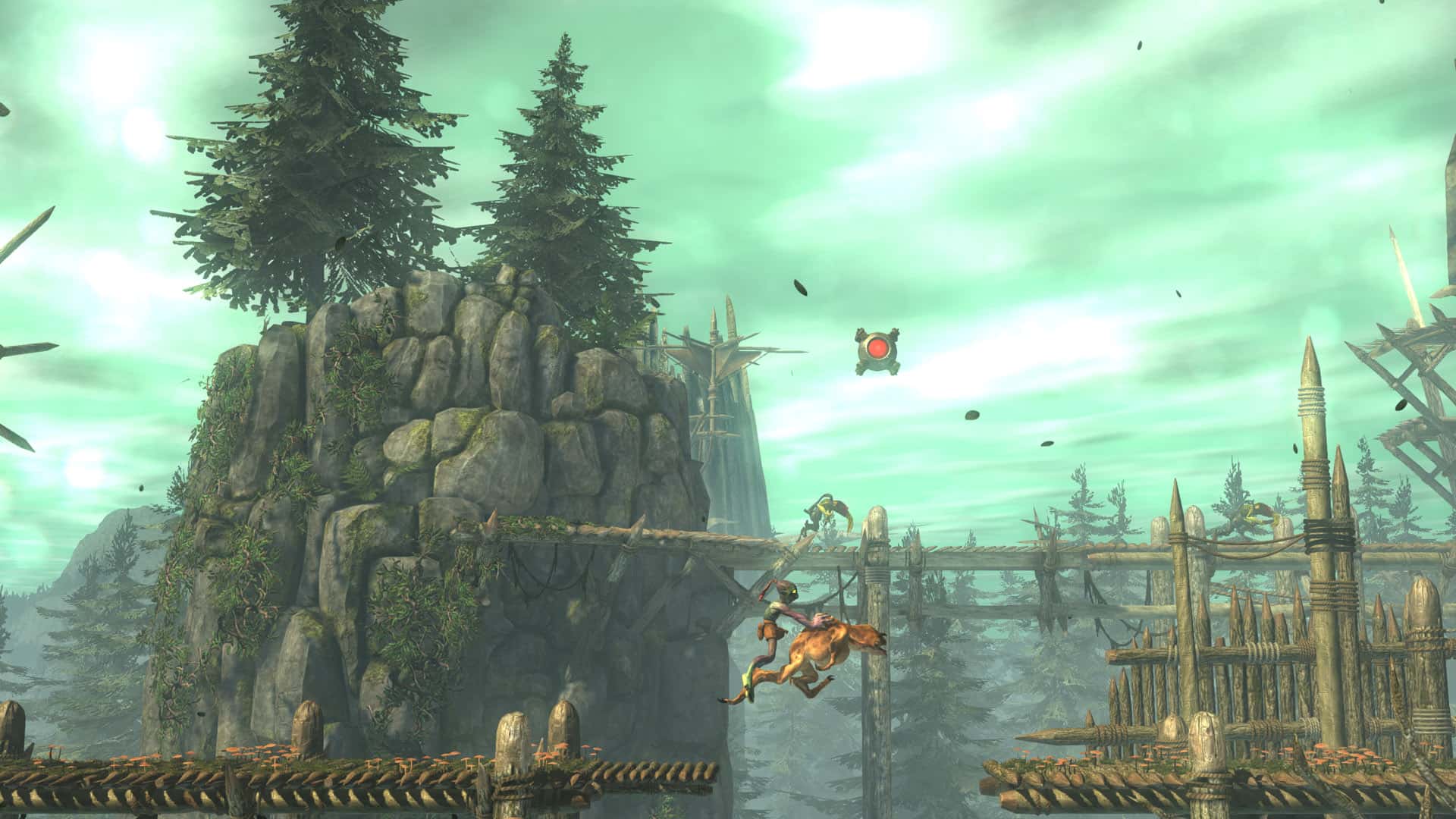 #6. Oddworld: New ’n’ Tasty (GOG) 由: Oddworld Inhabitants