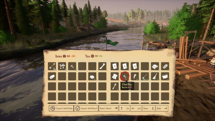 Dreadful River screenshot thumbnail screenshot 4