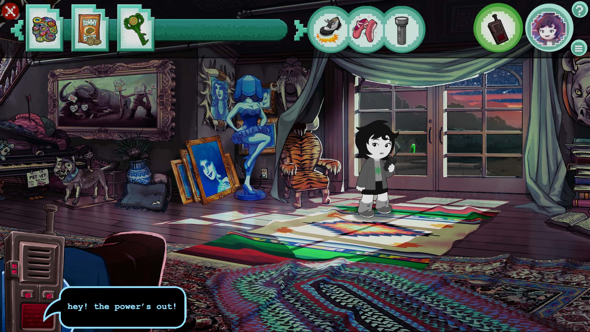 #4. HIVESWAP: Act 1 (GOG) By: What Pumpkin Games, Inc.