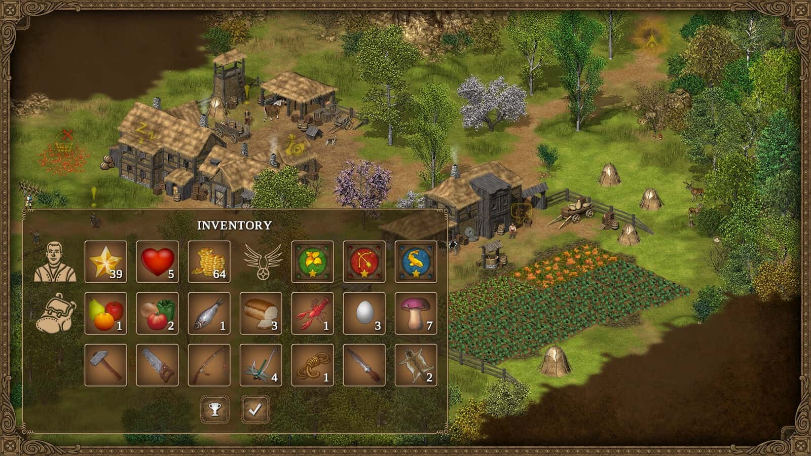 #3. Hero of the Kingdom (GOG) Av: Lonely Troops