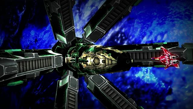 Raiden V: Director's Cut gameplay screenshot 28