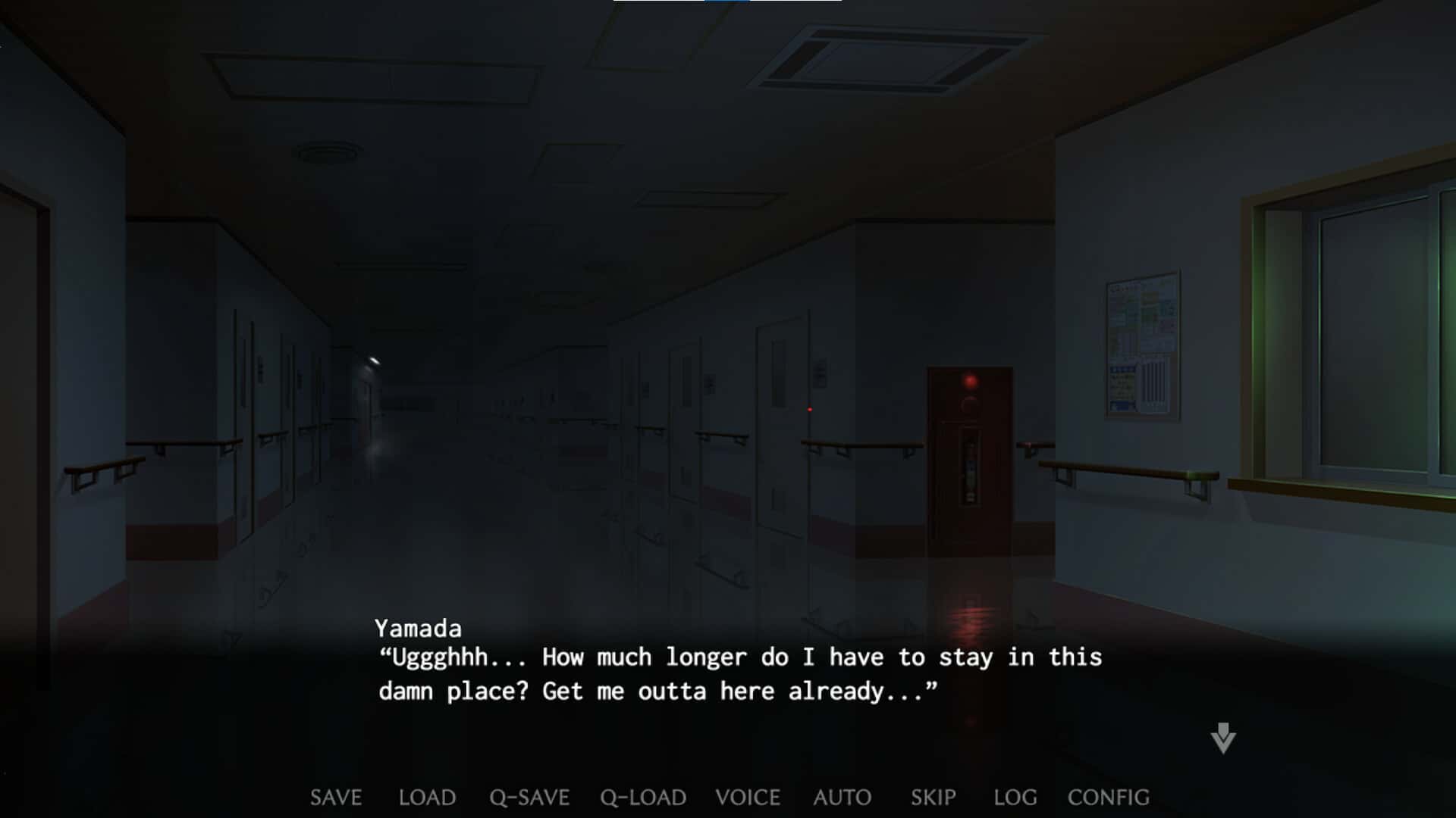 #4. Nope Nope Nope Nurses (GOG) De: Shiravune