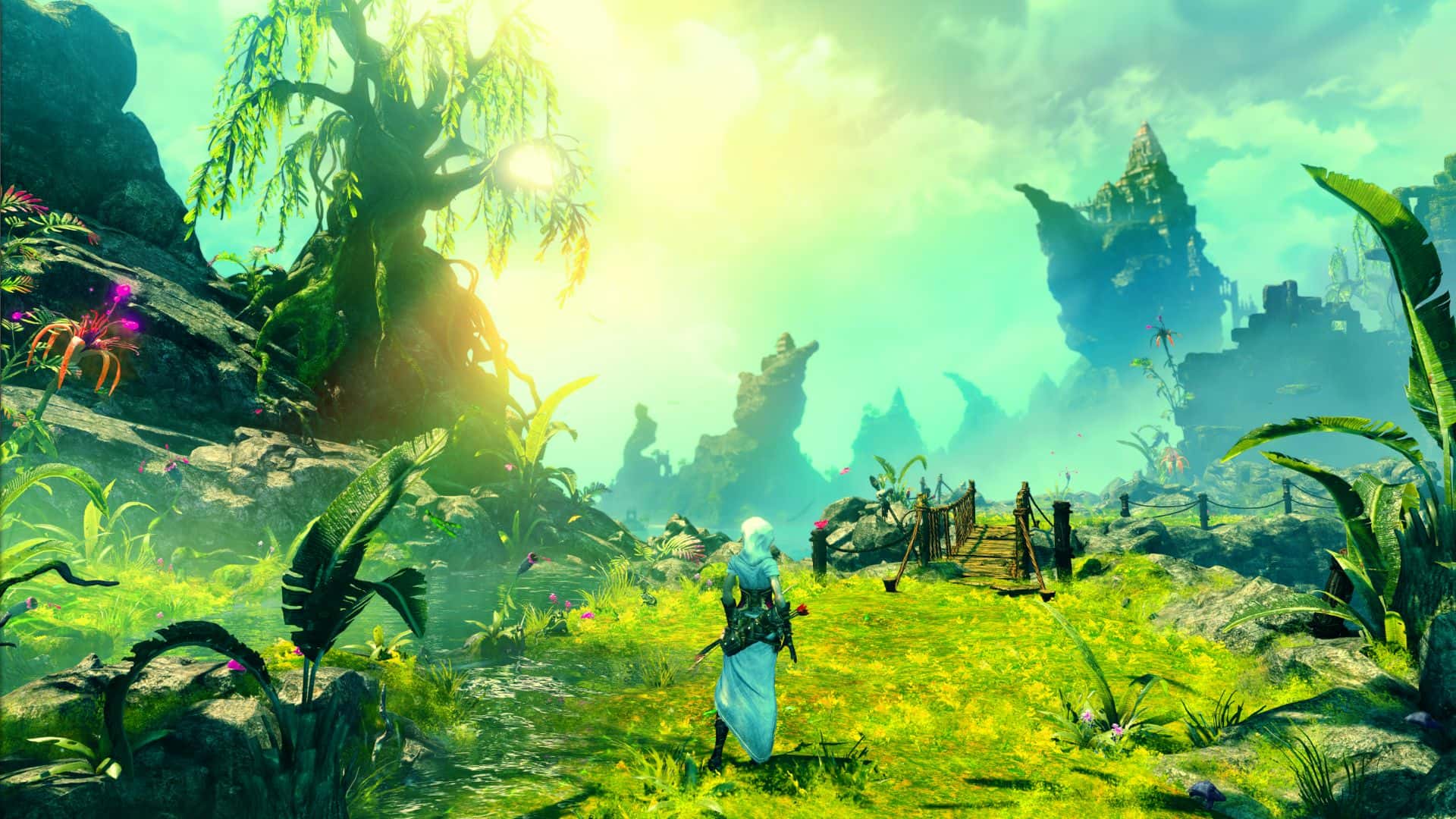 #10. Trine 3: The Artifacts of Power (GOG) Av: Frozenbyte