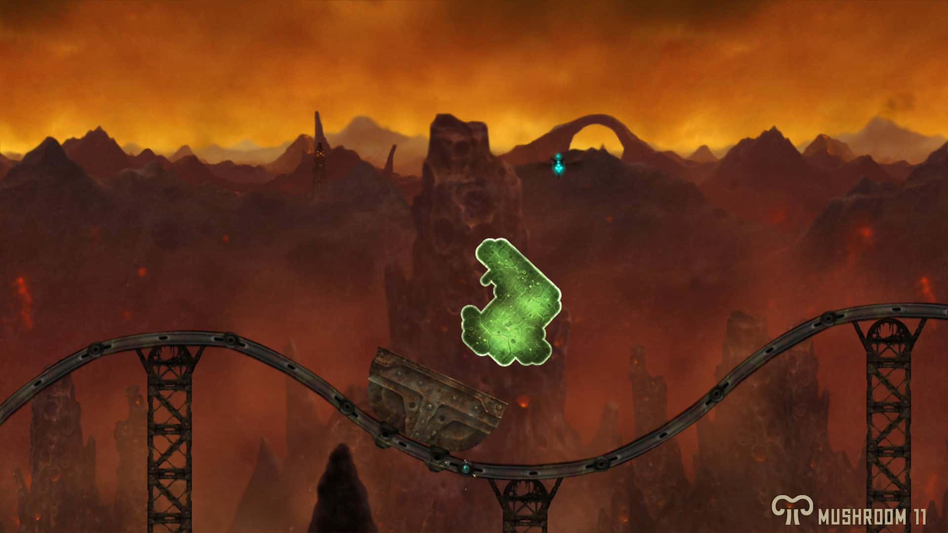 #6. Mushroom 11 (GOG) 由: Untame