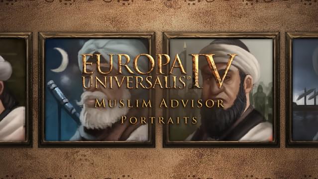 Europa Universalis IV: Muslim Advisor Portraits