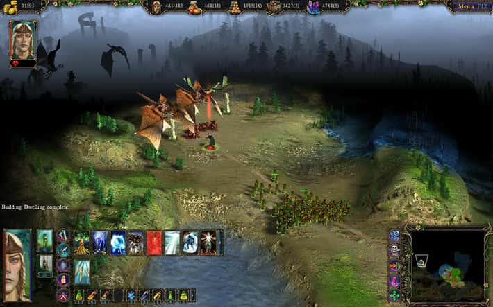 #7. Heroes of Annihilated Empires (GOG) โดย: GSC Game World