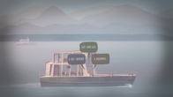 Oxenfree screenshot 6