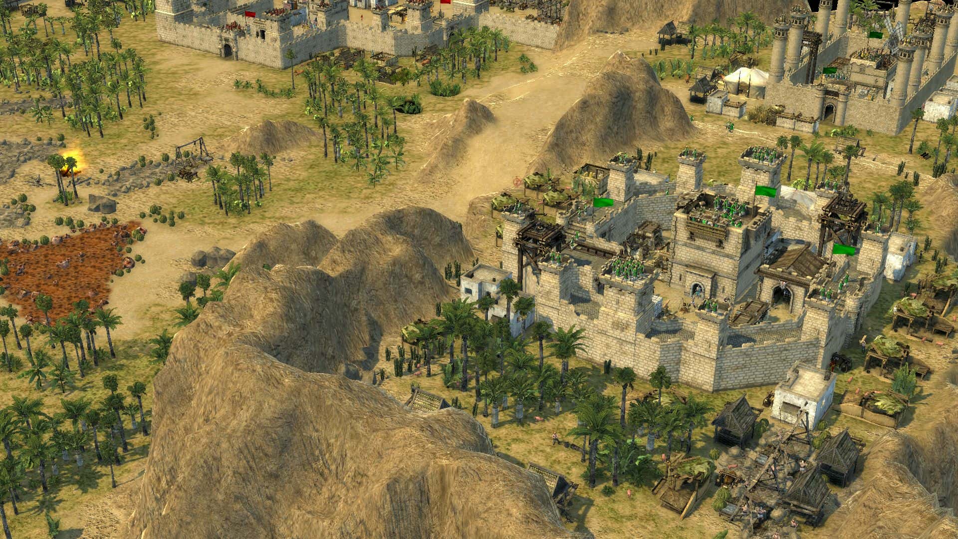 #1. Stronghold Crusader 2: The Princess & The Pig (GOG) 由: FireFly Studios