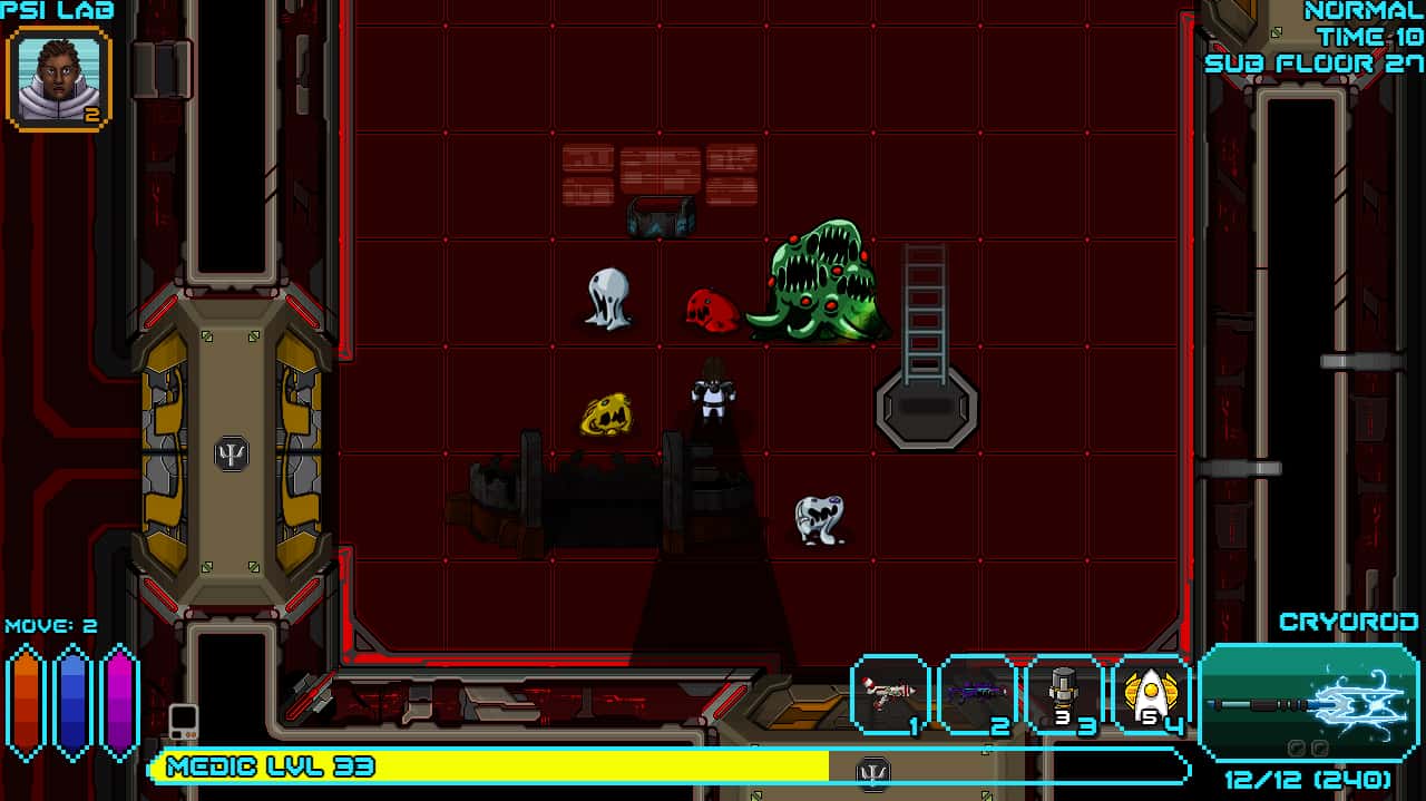 #4. Sword of the Stars: The Pit Osmium Edition - Healer (GOG) 由: Kerberos