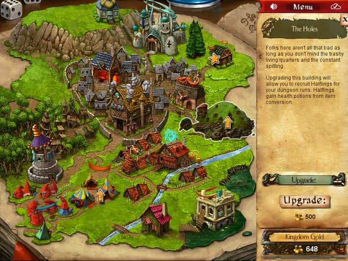 #2. Desktop Dungeons Enhanced Edition (GOG) От: QCF Design