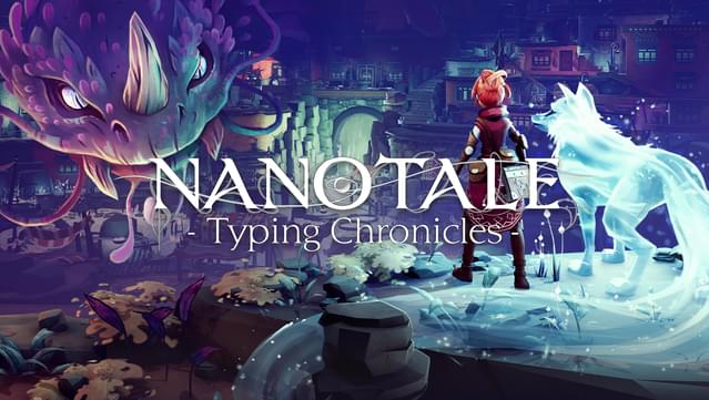 Nanotale - Typing Chronicles Soundtrack