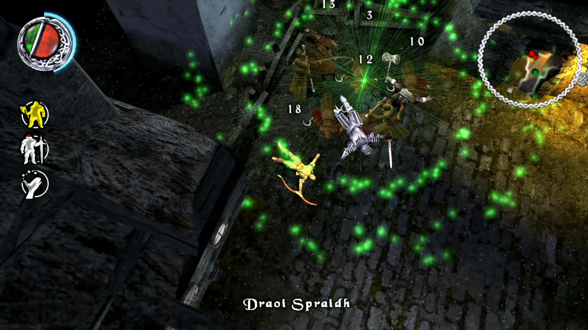 #5. The Bard's Tale ARPG: Remastered and Resnarkled (GOG) โดย: inXile Entertainment