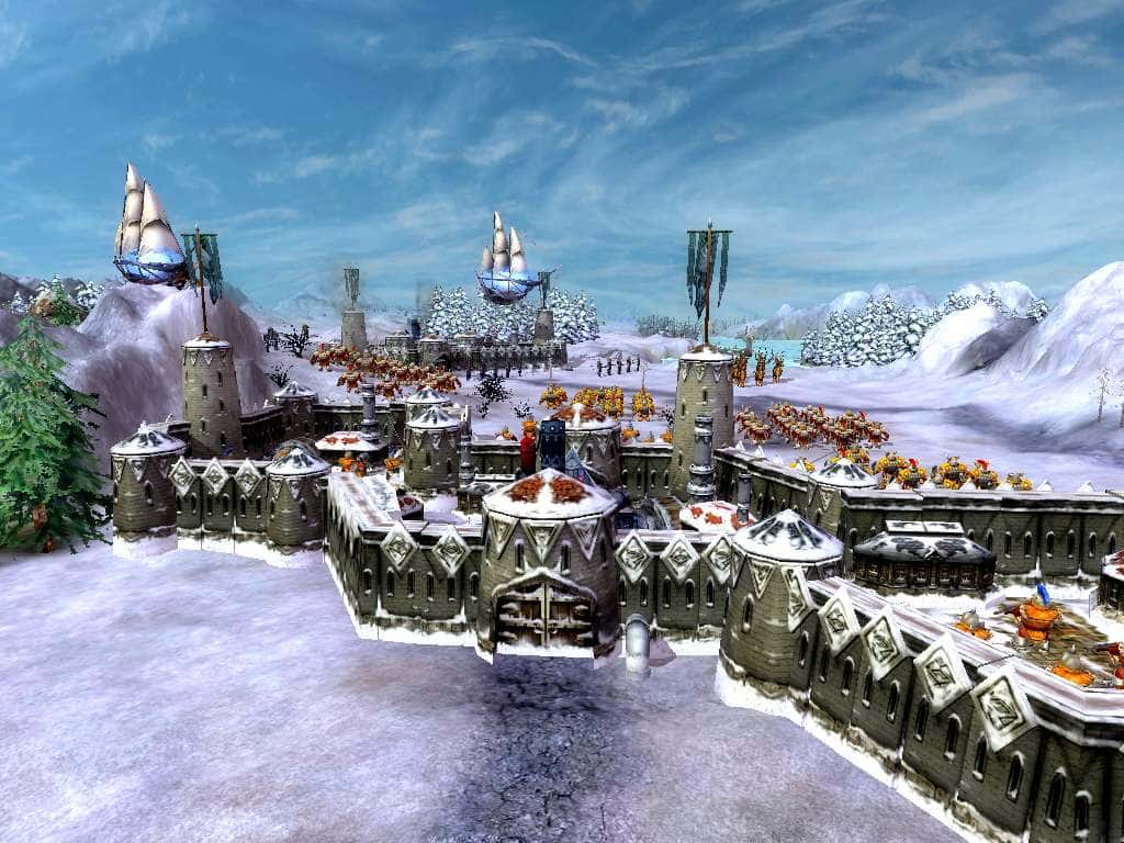#4. Elven Legacy Collection (GOG) โดย: Fulqrum Publishing