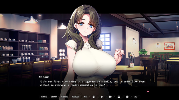 NYO-NIN-JIMA -My New Life in Charge of a Tropical Island- screenshot screenshot 3