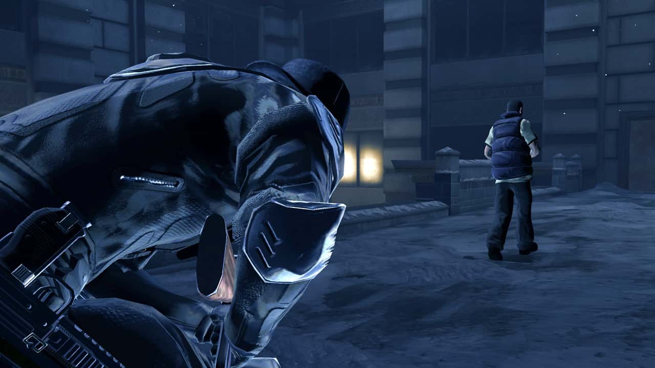 #1. Alpha Protocol (GOG) От: SEGA